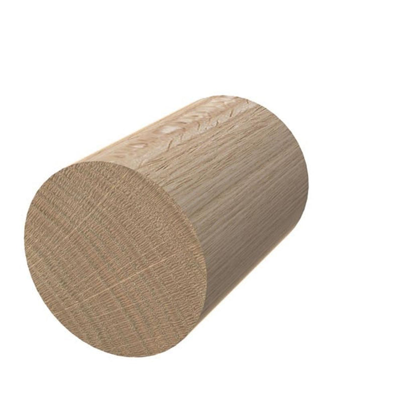 Porta Dowel 35 x 2400mm Tas Oak