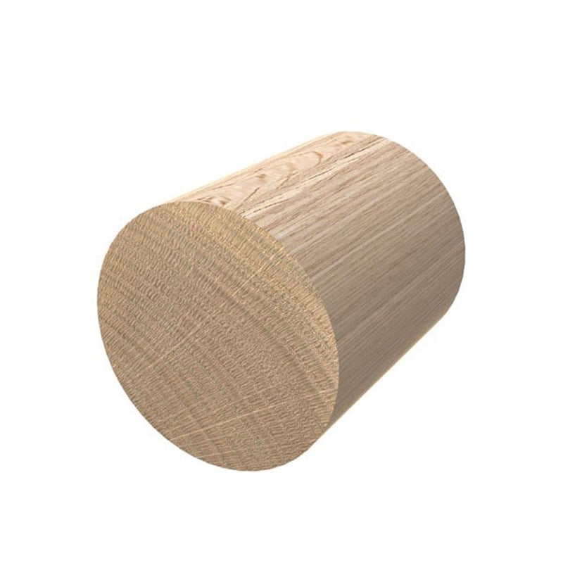 Porta Dowel 43 x 2400mm Tas Oak