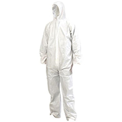 Coveralls Provek White XXL