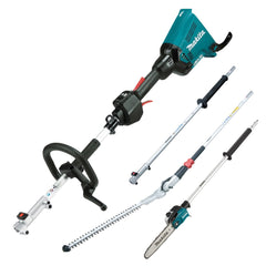 Multi Function Pole Saw/Hedger Skin 2x18V Brushless Makita