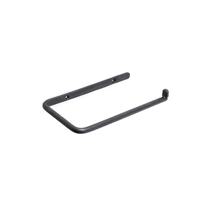 IRON TOILET PAPER HOLDER