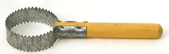 Fish Scaler Wood Handle