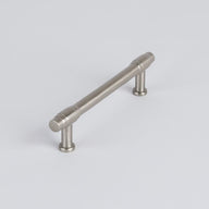 Georgia Handle 128mm Satin Nickel