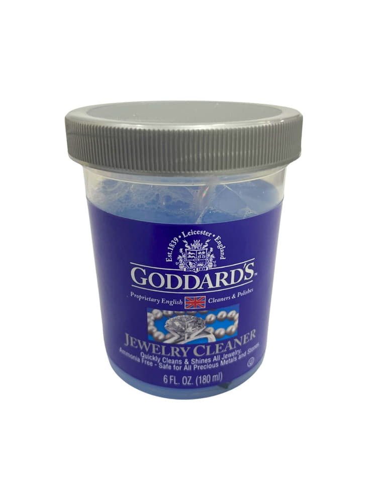 Goddards Jewellery Cleaner 180ml