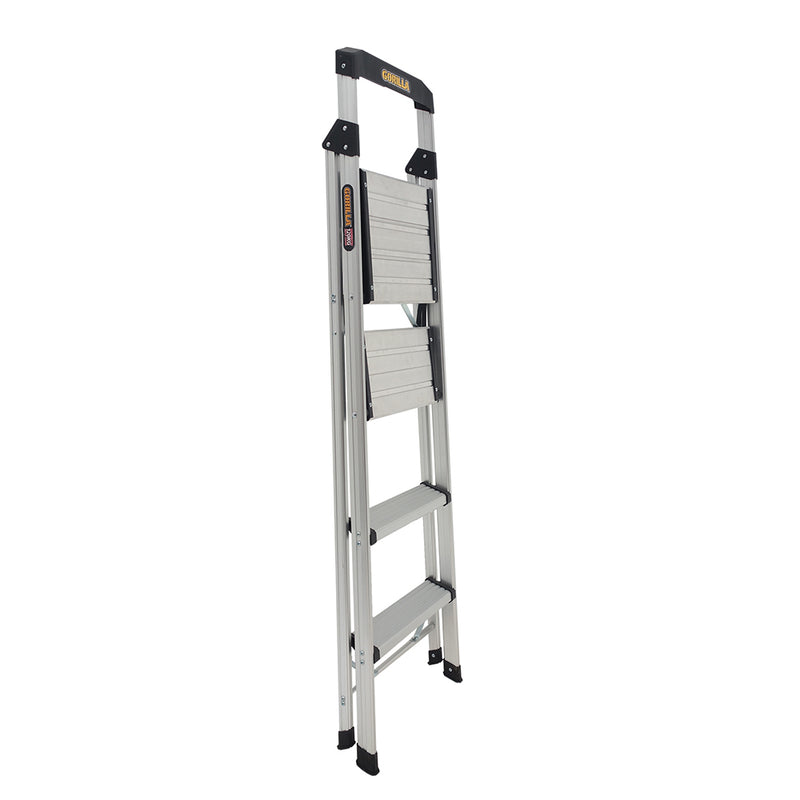 Ladder 4 Step Household Domestic Gorilla