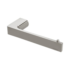 Toilet Roll Holder Gloss Brushed Nickel