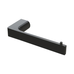 Toilet Roll Holder Matt Black