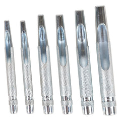 Finkal Hollow Punch Set 6 Piece