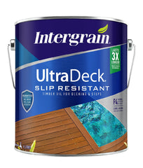 Intergrain UltraDeck Slip Resistant 4L