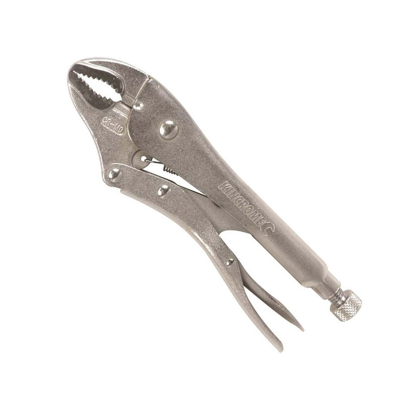 Pliers Locking Curved 175mm Kincrome