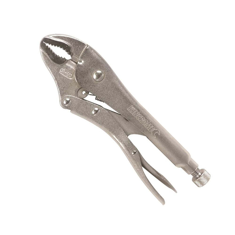 Pliers Locking Curved 250mm Kincrome
