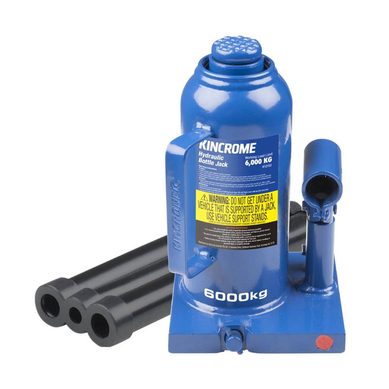 Bottle Jack 6000kg Kincrome