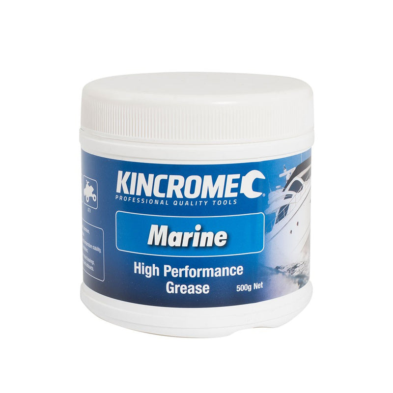 Marine Grease 500g Tub