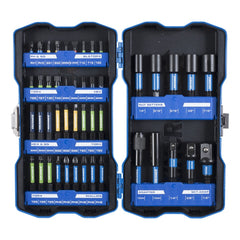 Impact Bit Set 46pce Kincrome