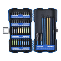 Impact Bit Set 44 Piece Kincrome