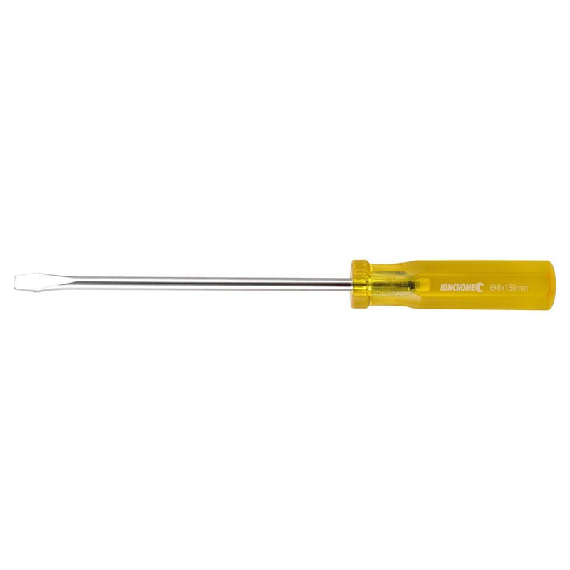 Screwdriver Blade 6x150mm Kincrome