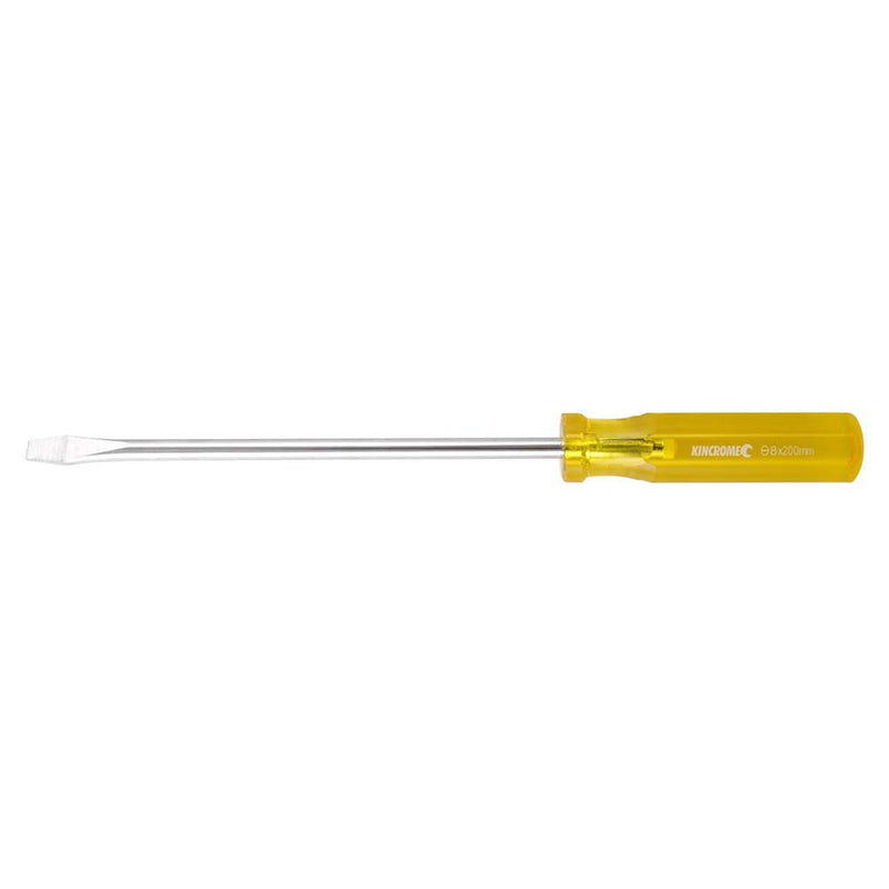 Screwdriver Blade 8x200mm Kincrome