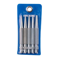 Nail Punch Set 5 Piece Kincrome