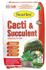 Cacti & Succulent Mix 25 litre