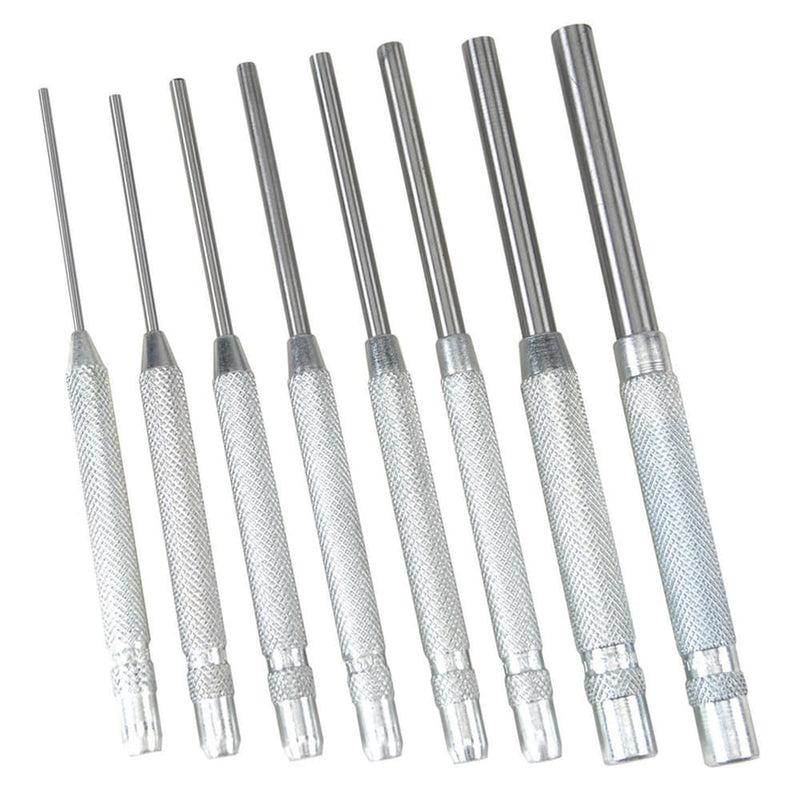 Finkal Pin Punch Set 8 Piece