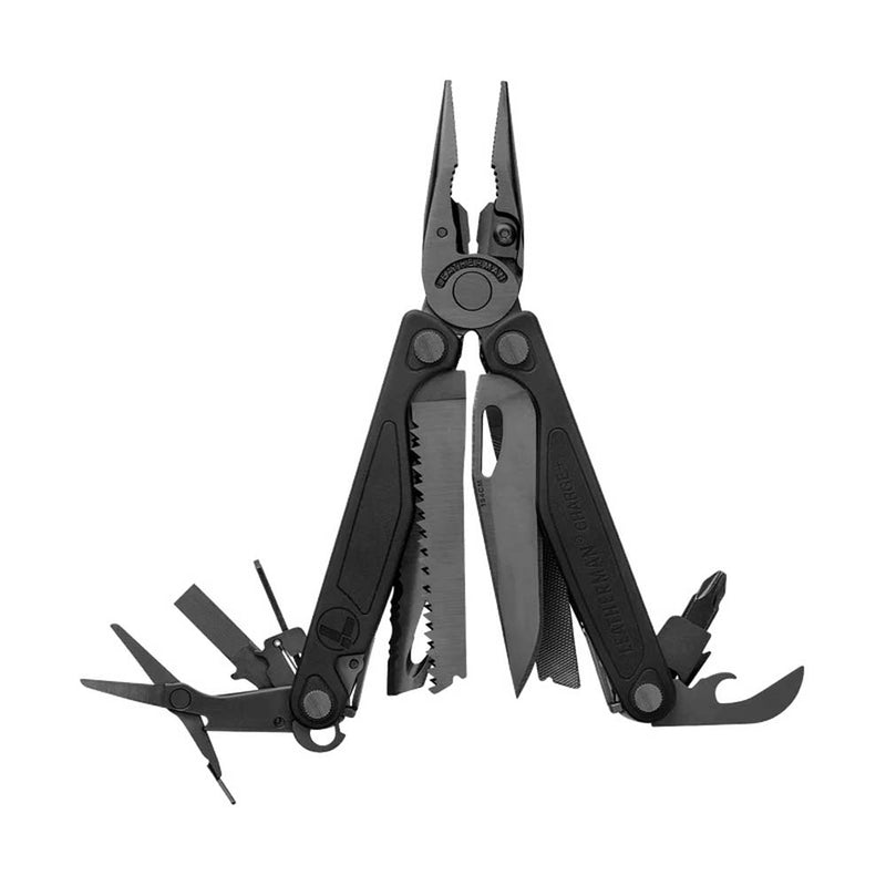 Leatherman Charge Plus Black w/ Sheath