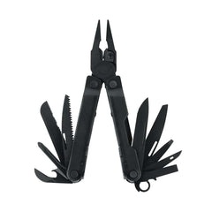 Leatherman Rebar Black w/ Sheath