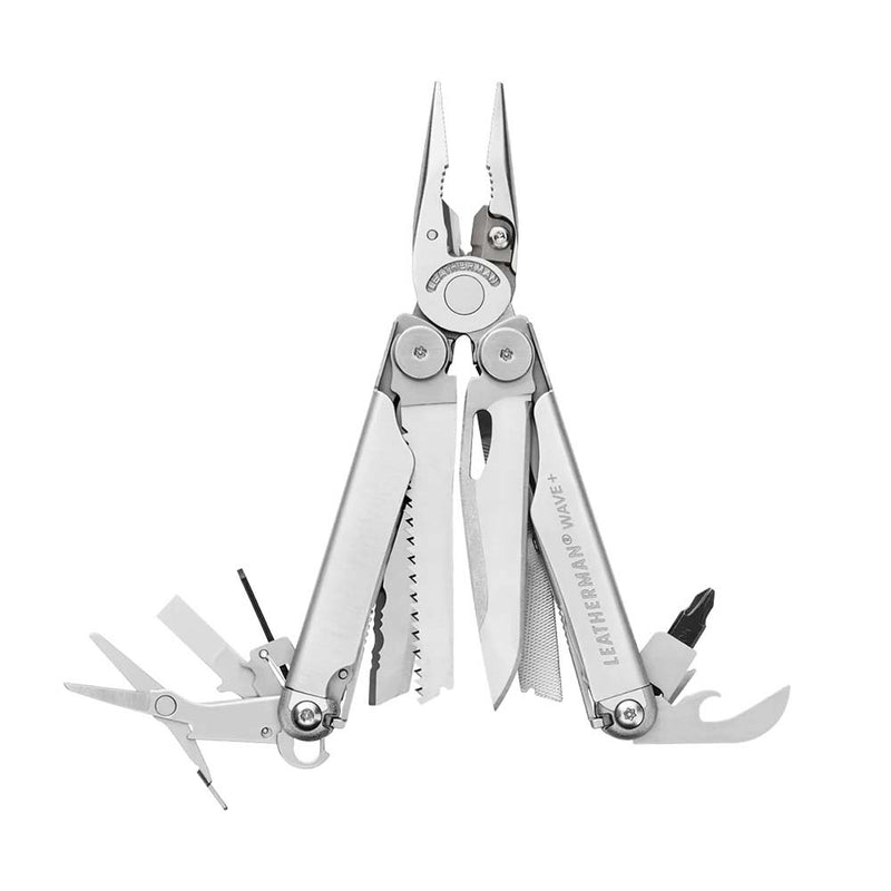 Leatherman Wave Plus w/ Sheath