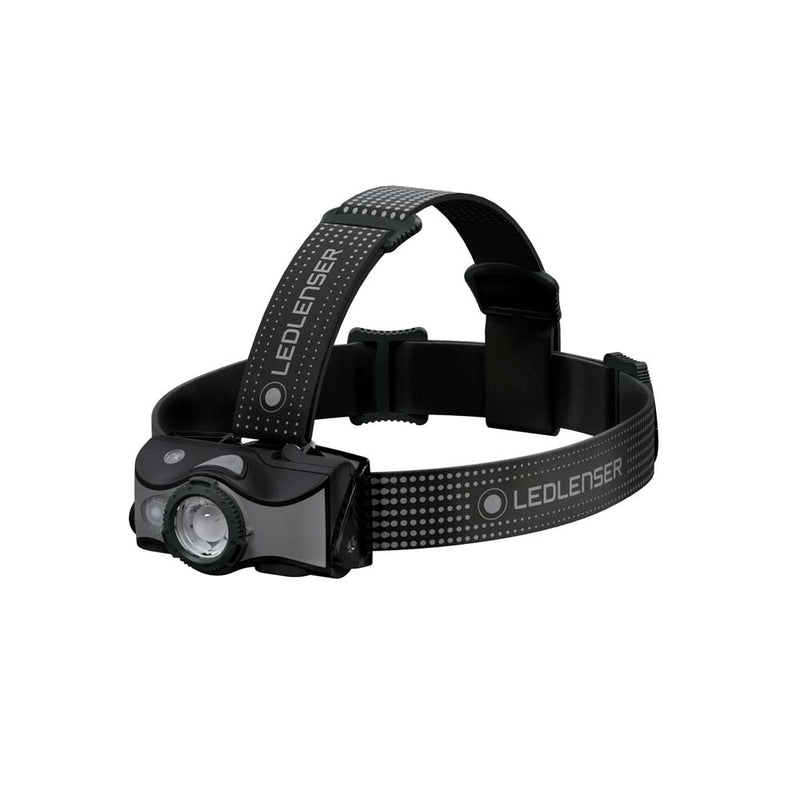 Led Lenser MH7 Black & Grey