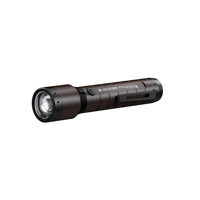 LED Lenser Rechargeable P7R Signature