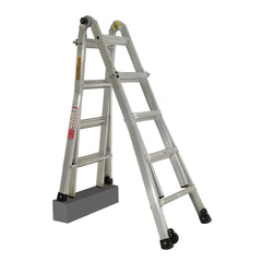 Ladder Multi Fold Gorilla Mighty 15 Alum