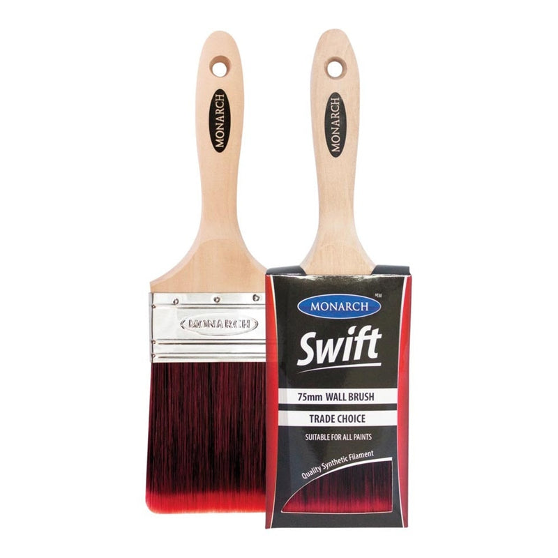 Brush Swift Wall Monarch 75mm