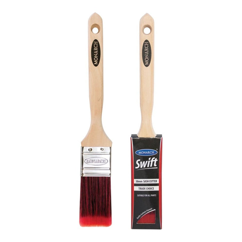 Brush 38mm Swift Sash Cutter Monarch