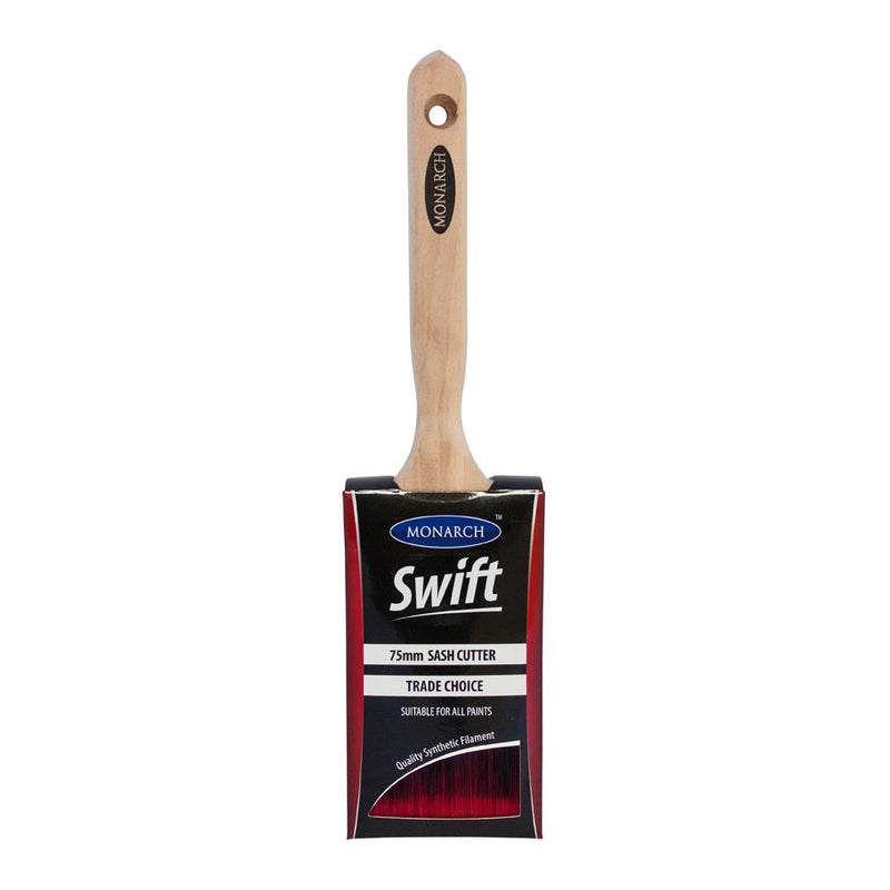 Brush 75mm Swift Sash Cutter Monarch