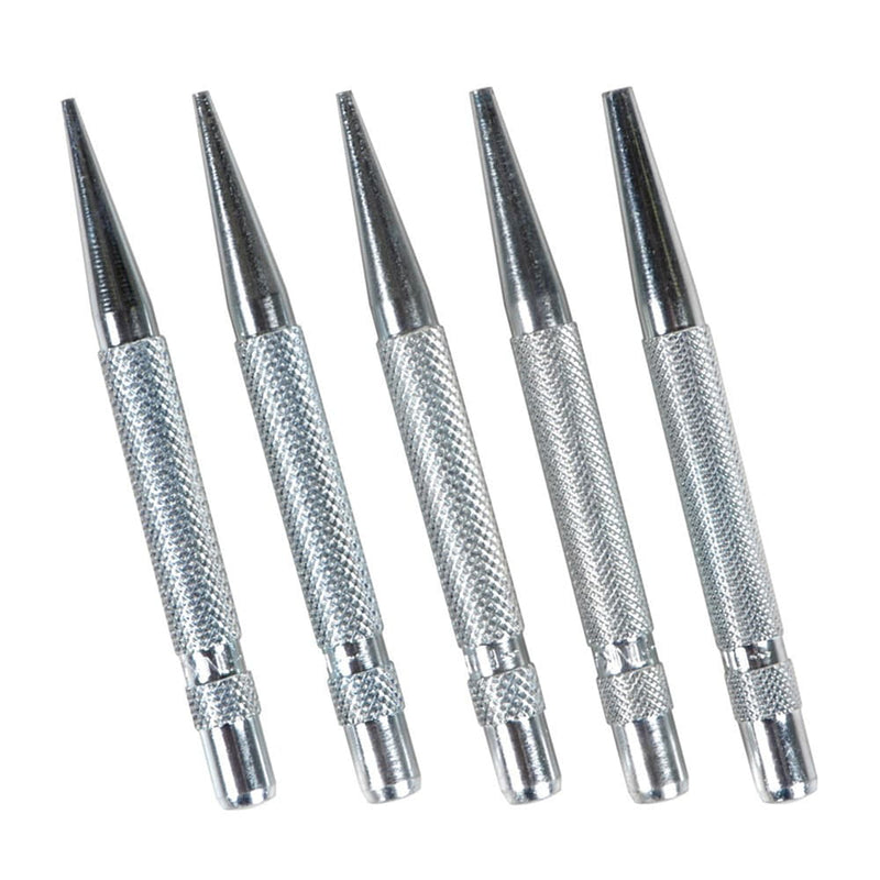 Finkal Nail Punch Set 5 Piece