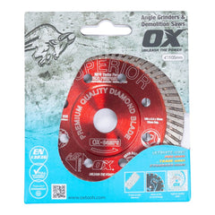Pro Superior Turbo Blade 180mm OX