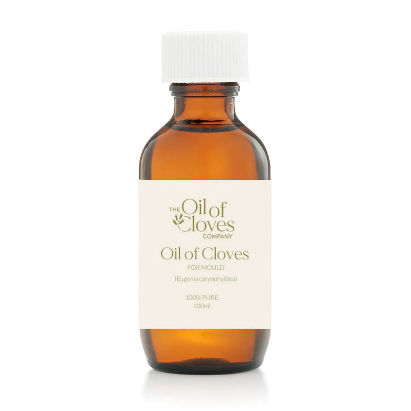Oil Of Cloves 100ml