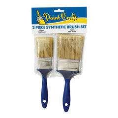Paint Craft 2 Piece Brush Set