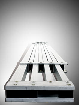 Plank Aluminium Extension 2.4-3.9m 270kg