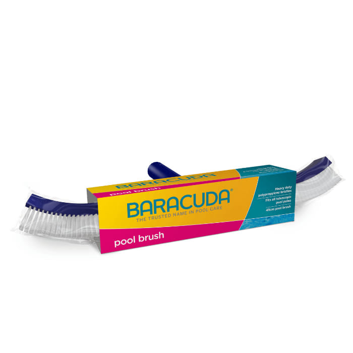 Pool Brush 18 inch