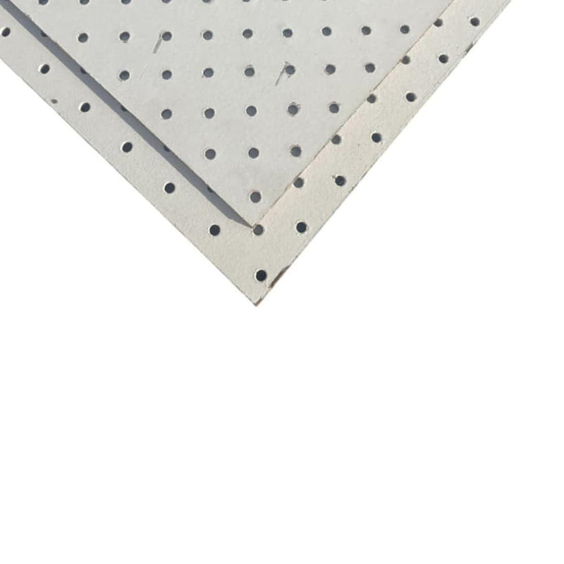 Pegboard White 1830x1220x4.8mm