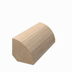 Porta Quad 19 x 2400mm Tas Oak
