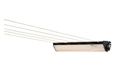 Clothesline Retractaway Plus 40 Cream Austral