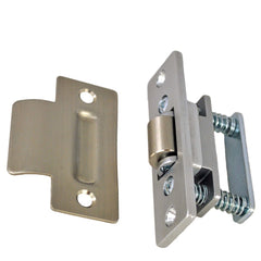 Roller Bolt With 30mm Striker Plate SS