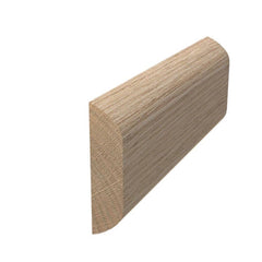 Porta Edging Round 20 x 5 x 2400mm Tas Oak