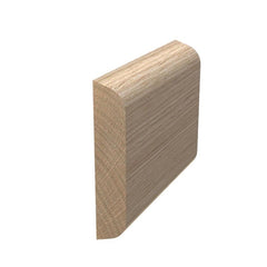 Porta Round Edge Cover 40 x 8 x 2400mm Tas Oak
