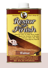 Restor-A-Finish 473ml Walnut