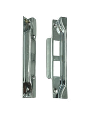 Jackson's Lock Plate Kit Only Rebated Chrome Plated