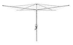 Clothesline Super 5 Galvanised Austral