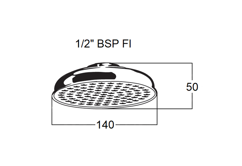 SA6644 Line Drawing