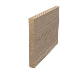 Porta Square Edge Cover 35 x 4 x 2400mm Tas Oak